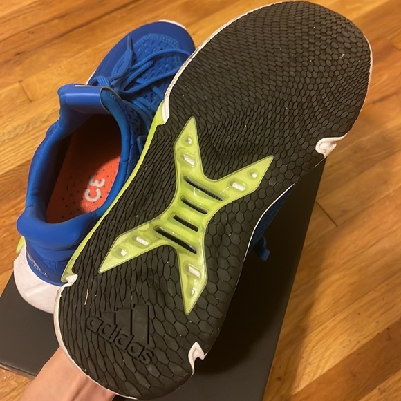 Adidas EDGE XT SUMMER.RDY SHOES - Picture 5 of 6